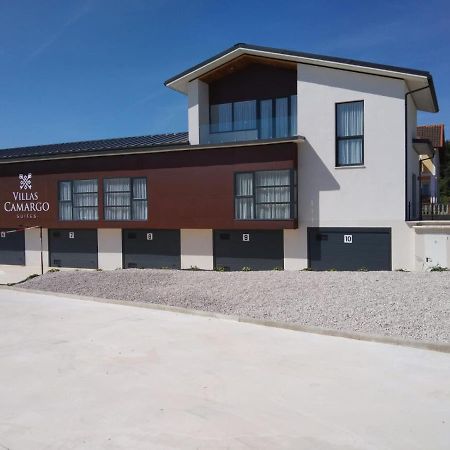 Villas Camargo.Suites Bagian luar foto