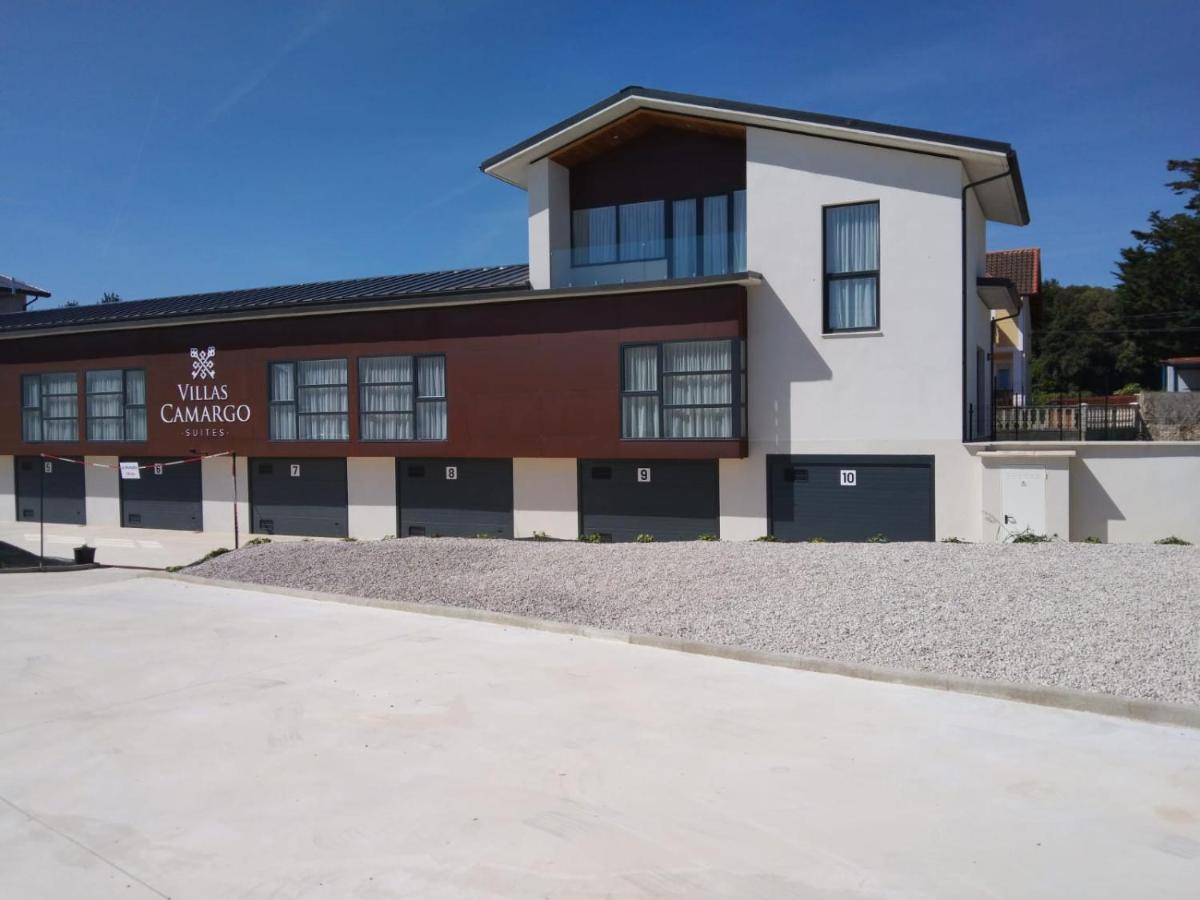 Villas Camargo.Suites Bagian luar foto