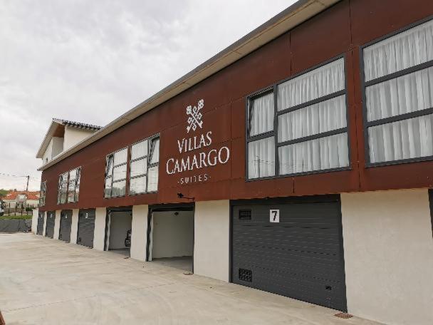 Villas Camargo.Suites Bagian luar foto