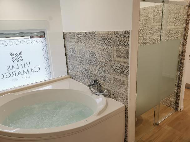 Villas Camargo.Suites Bagian luar foto