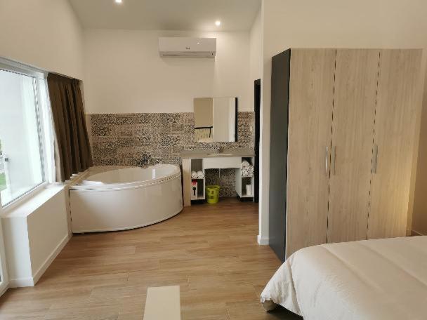 Villas Camargo.Suites Bagian luar foto