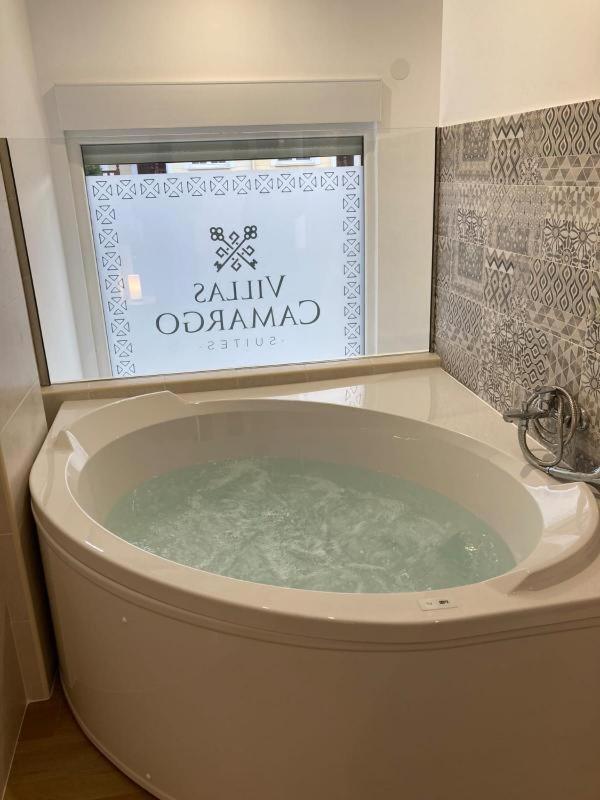Villas Camargo.Suites Bagian luar foto