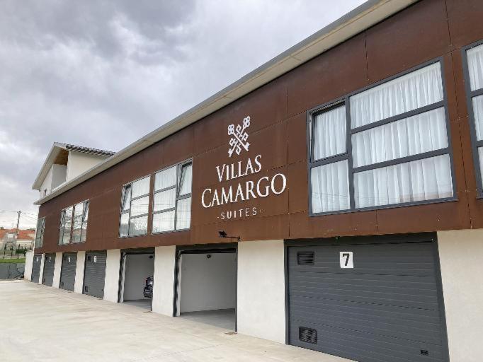 Villas Camargo.Suites Bagian luar foto